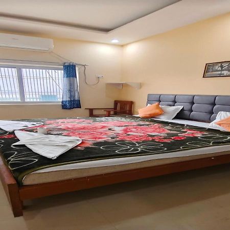 Sri Yoga Mandir Hotel Varanasi Luaran gambar