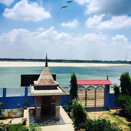 Sri Yoga Mandir Hotel Varanasi Luaran gambar