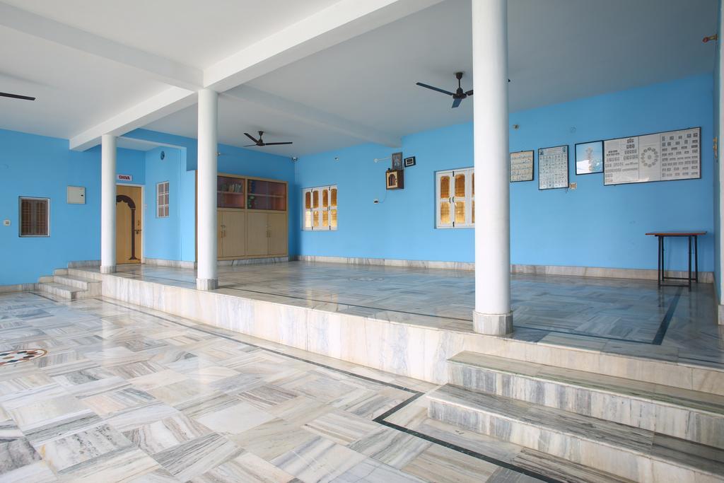 Sri Yoga Mandir Hotel Varanasi Luaran gambar