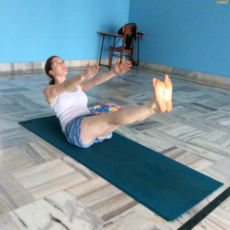 Sri Yoga Mandir Hotel Varanasi Luaran gambar