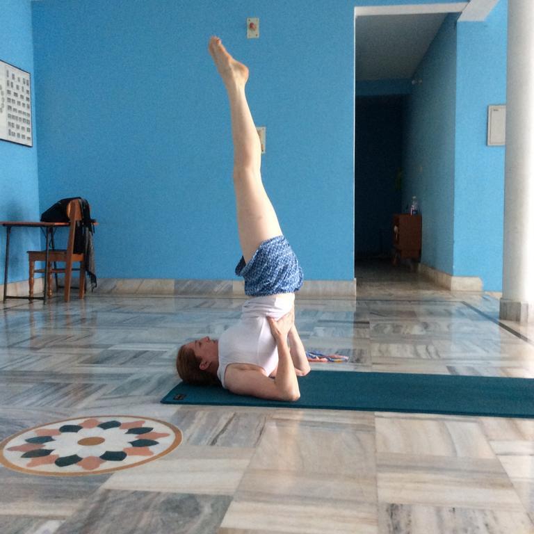 Sri Yoga Mandir Hotel Varanasi Luaran gambar