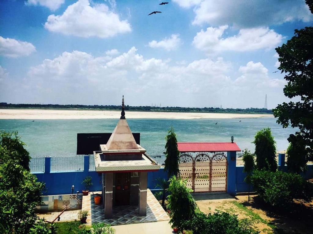 Sri Yoga Mandir Hotel Varanasi Luaran gambar