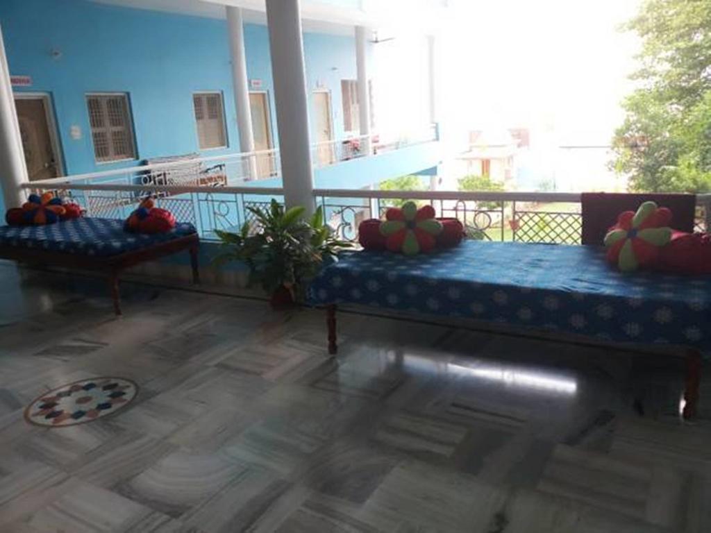 Sri Yoga Mandir Hotel Varanasi Luaran gambar